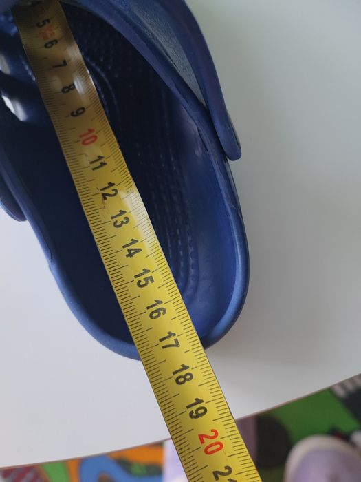 Crocs oryginalne c10-11