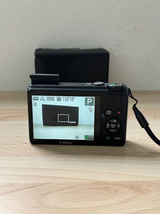 Canon Powershot S100
