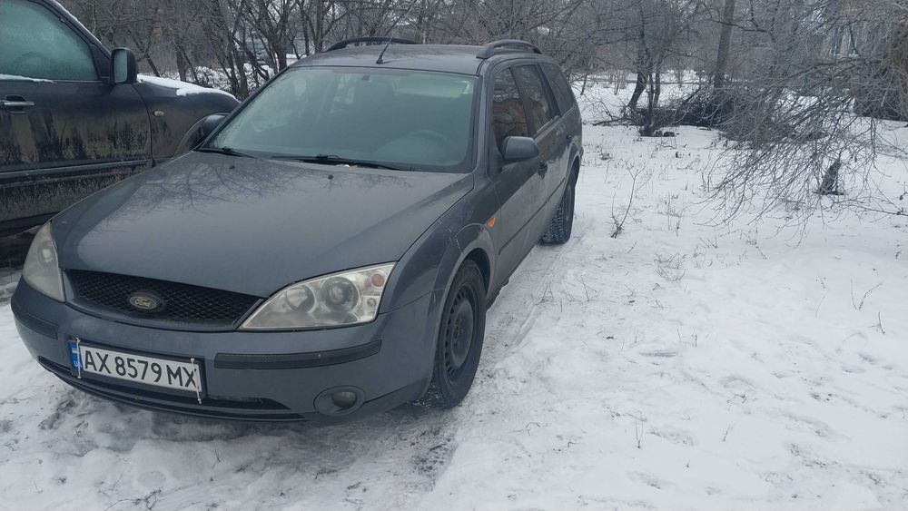 Продам або обміняю FORD Mondeo 1.8. Газ/бензин
