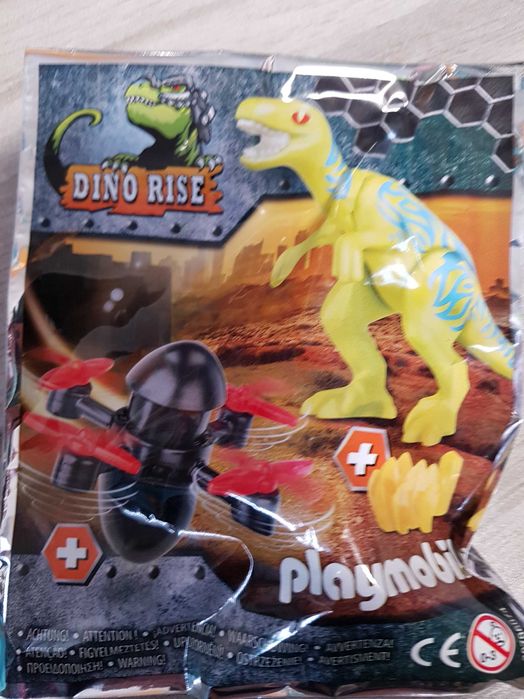 Zabawki figurki Playmobil