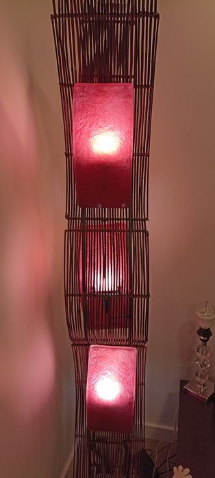 Candeeiro de decoração