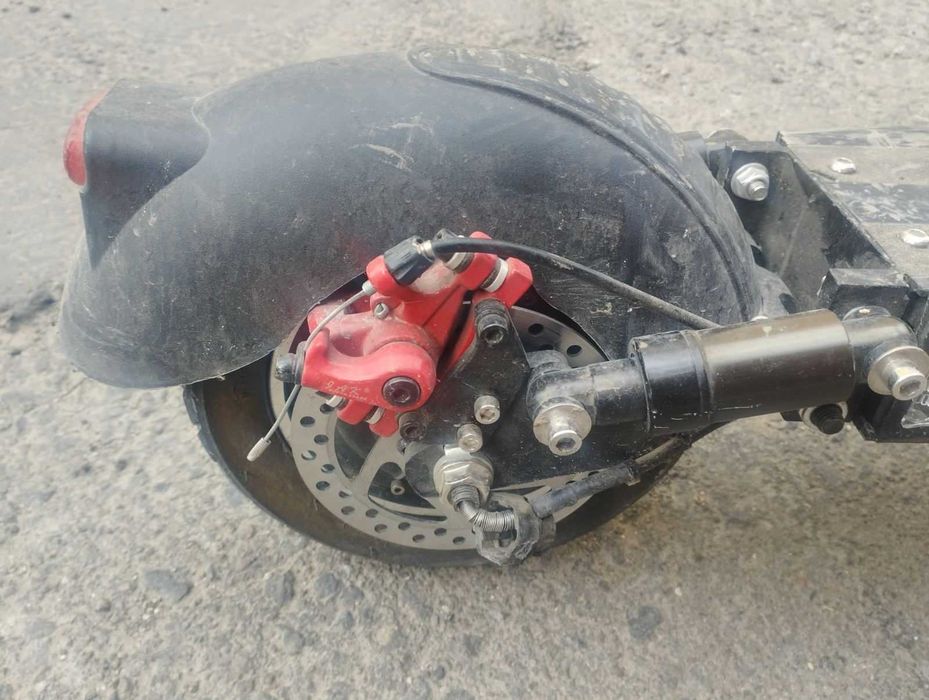 Електросамокат OIO RT6