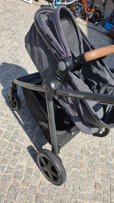 Carrinho bebé confort zelia