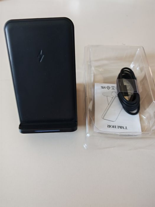 Bezprzewodowa ładowarka do telefonu , 15W , Qi