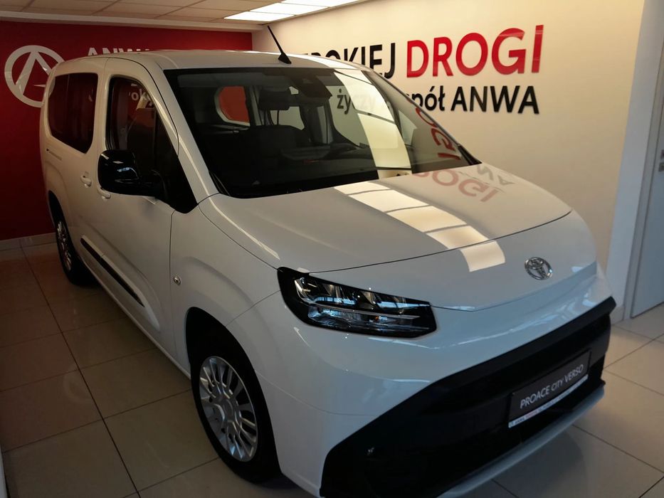Toyota Proace City