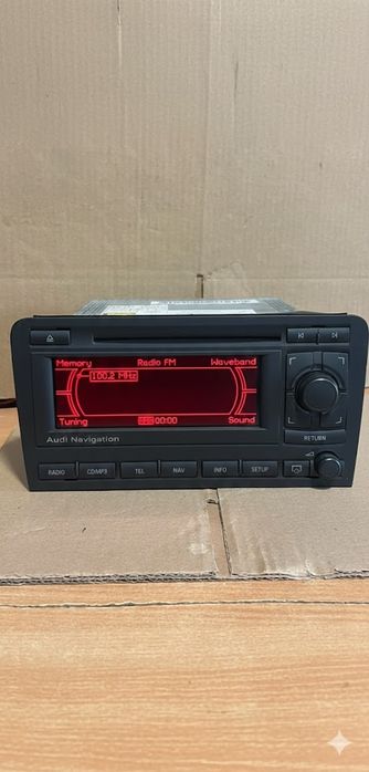 Vende-se radio para AUDI A3 8P