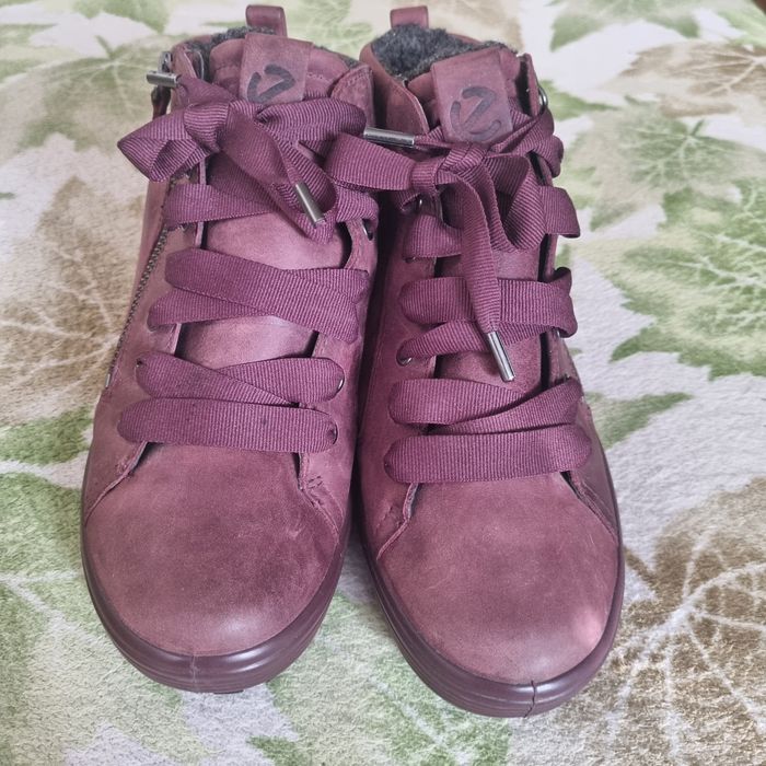 Зимові ботиночки ecco