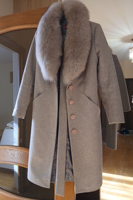 Пальто зимове жіноче Modus