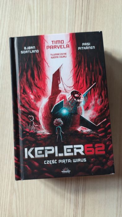 Seria 1-6 Kepler62