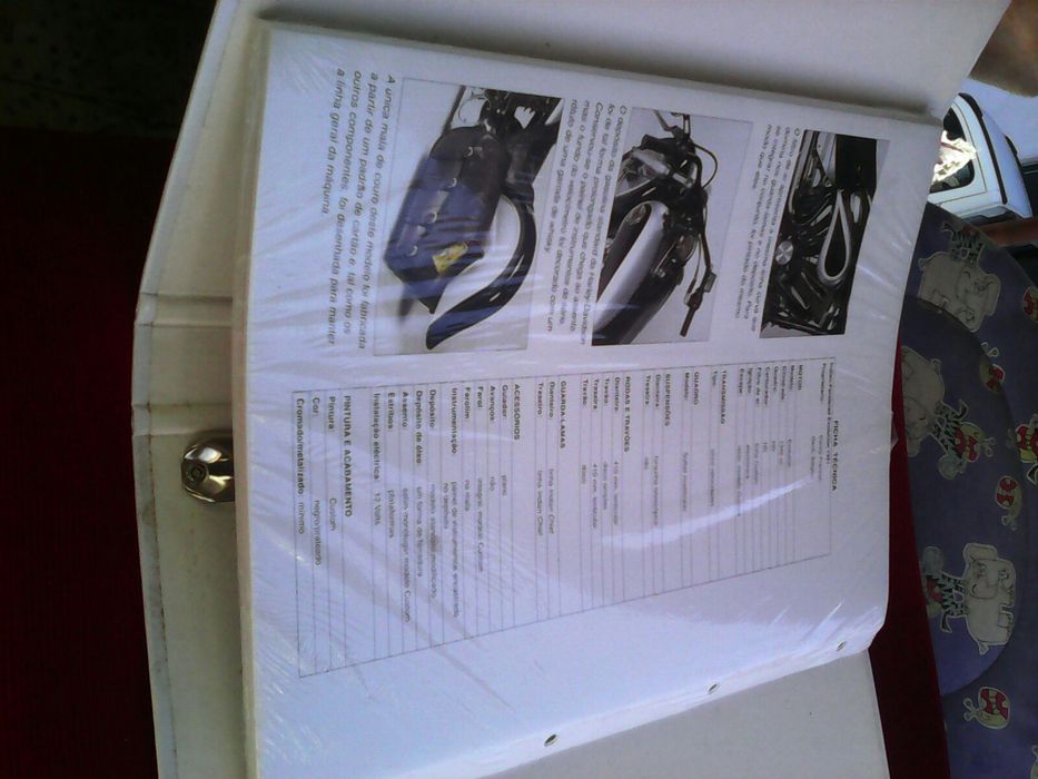 Livro guia completo Harley Davidson