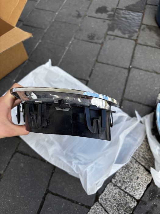 Grill BMW F10 2016r