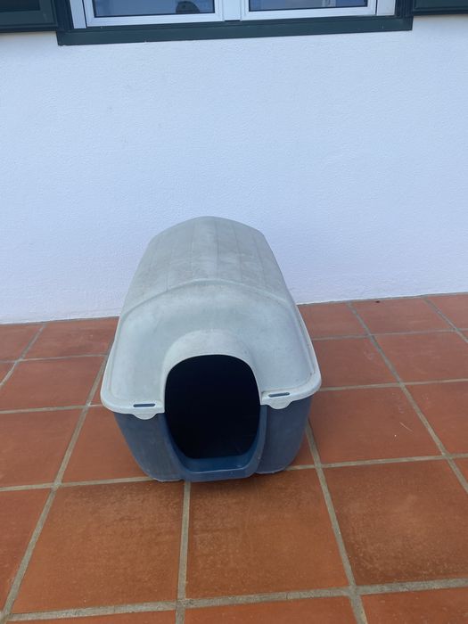 Casota de cão ou gato