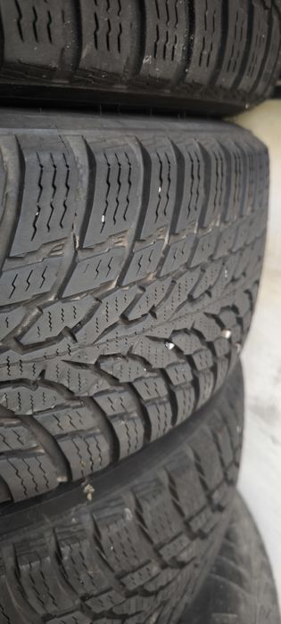 Felgi stalowe plus opony zimowe suzuki s-cross