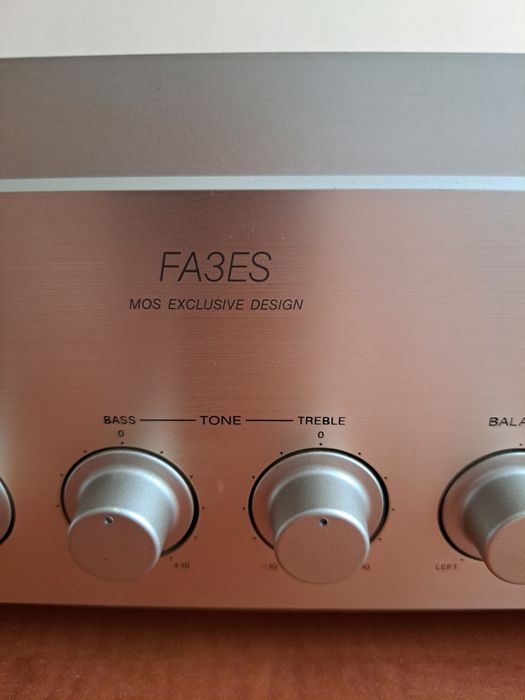 Sony FA 3 ES wzmacniacz