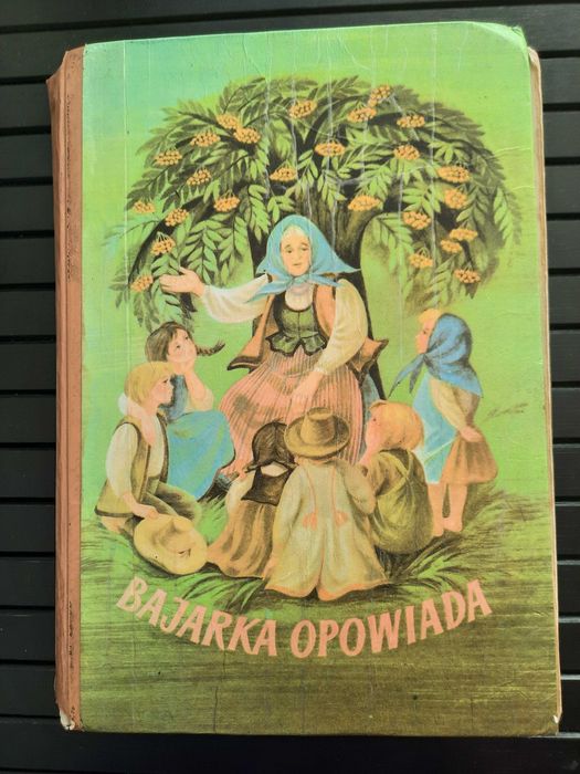 Bajarka opowiada