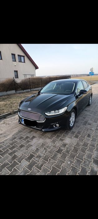 Ford Mondeo mk5    2.0 tdci