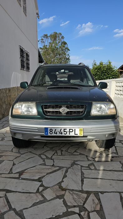 Suzuki grand vitara
