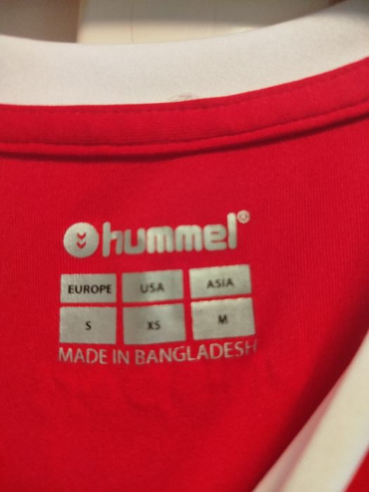 Koszulka sportowa , dania , hummel