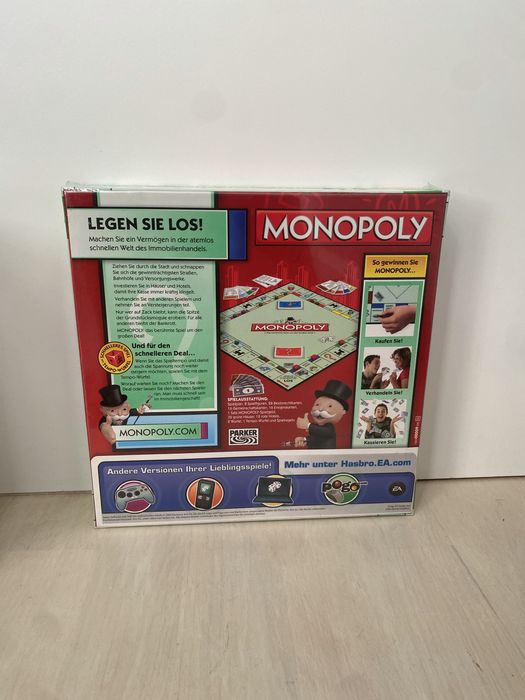 nowa gra Monopoly