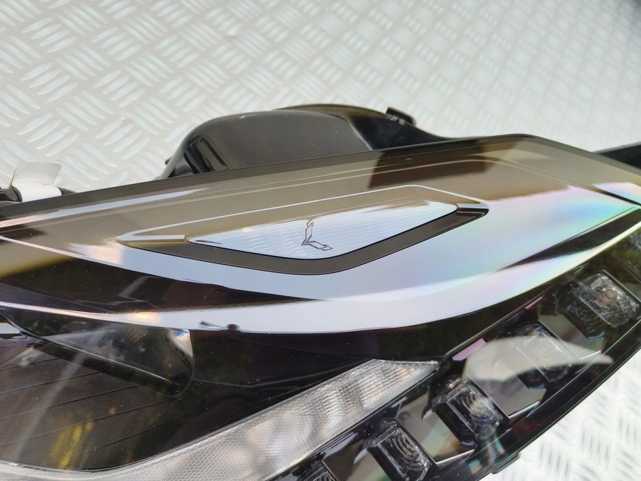 Corvette C7 2014-2018 Reflektor Lampa Przód Xenon LED Lewa USA