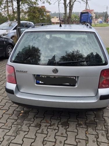 Volkswagen Passat B5 2005r LIFT 1.6 MPI Idealny 190 Tys Km Bezwypadek