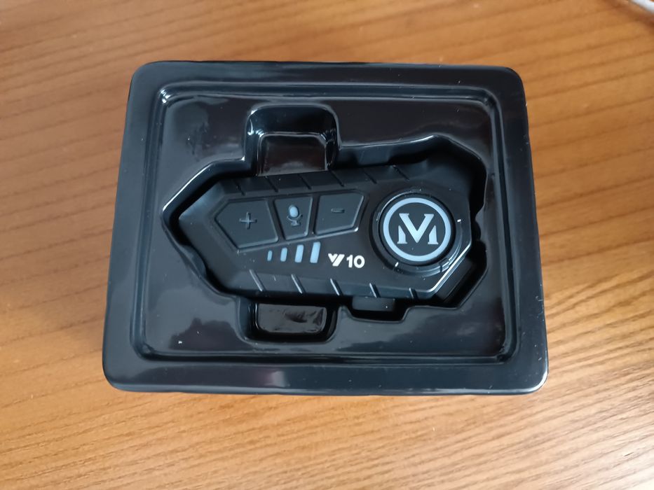 Мотогарнітура для шолому