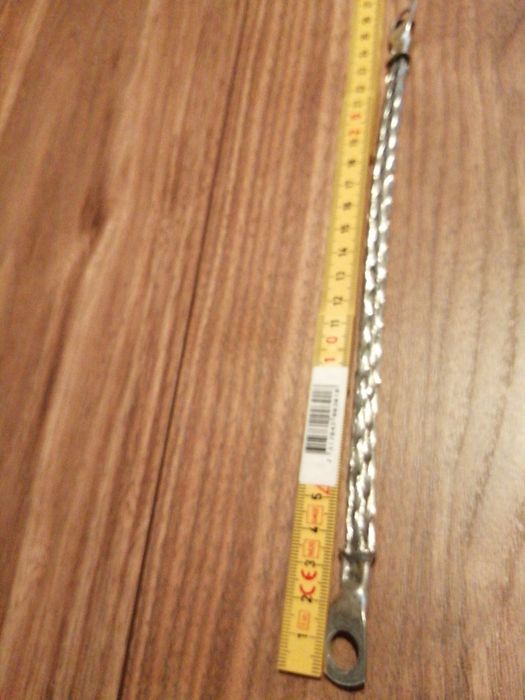 PLECIONKA Masy Przewód Kabel Masowy 27 CM M10
