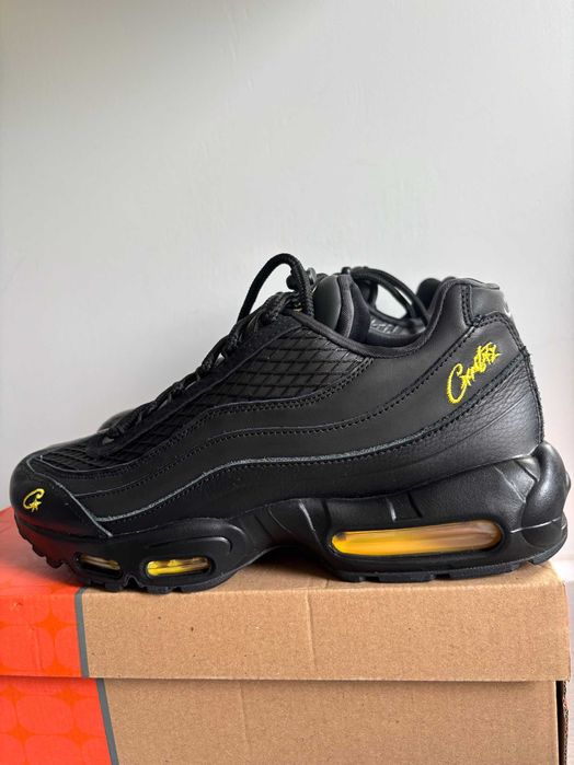 Buty Nike Air Max 95 Corteiz Honey Black 44.5