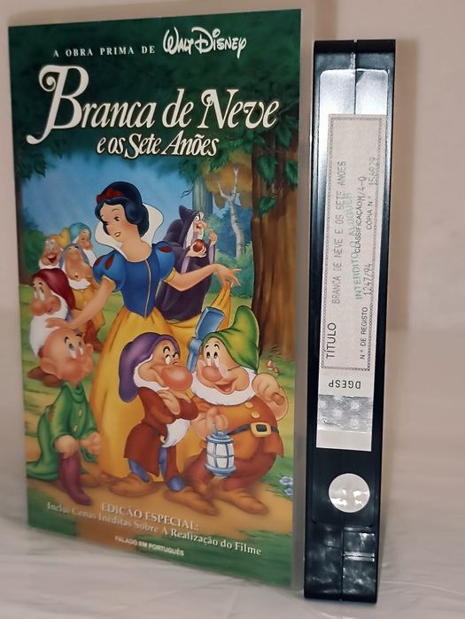 Filmes Infantis Clássicos da Disney e Outros