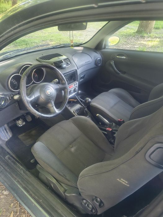 Alfa Romeo 147 1.9jtd Troco