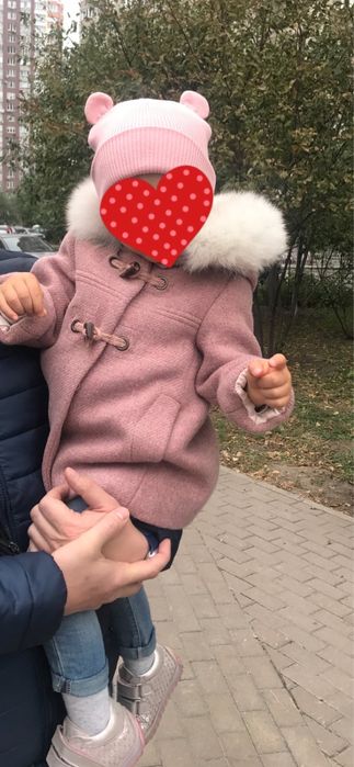Пальто Zara