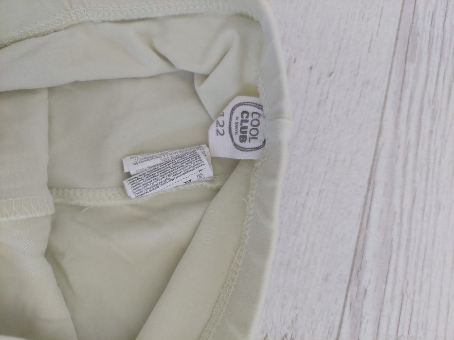 Legginsy 3/4 smyk
