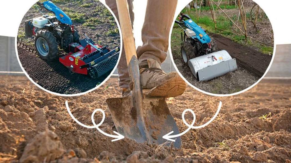 Glebogryzarka Usługi Glebogryzarką Glebogryzarka Separacyjna Głogów