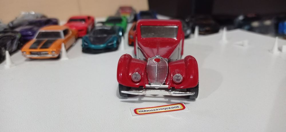 Miniaturas Vintage 1/43