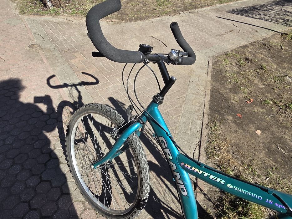 Rower górsk Grand" 20 cali"