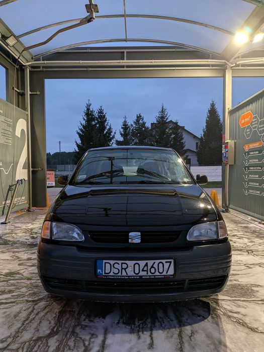 Seat Arosa