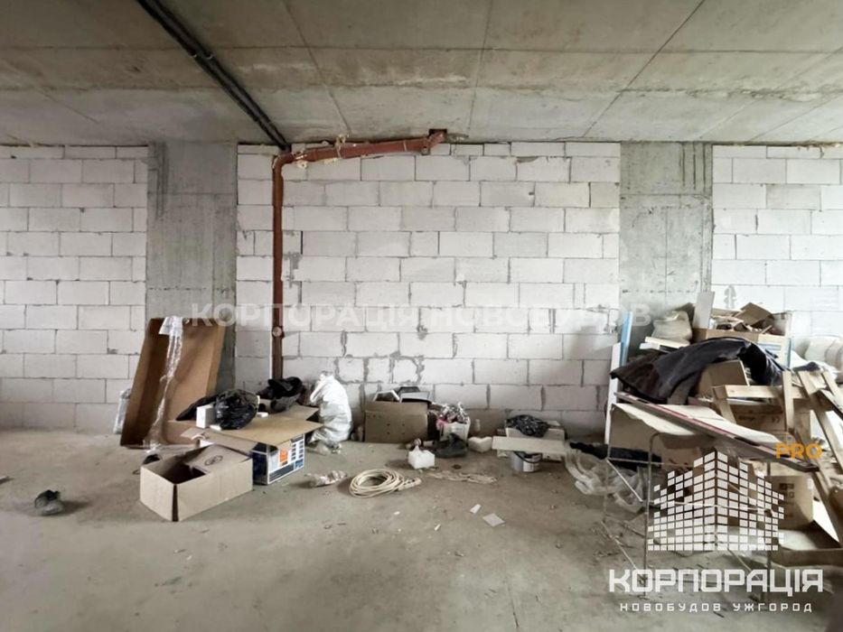 Продаж комерційного приміщення у новобудові, 124 м2, вул. Собранецька