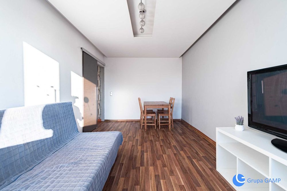 3 niezależne pok. 50m2  *Półkole -Grzegórzki* od zaraz!