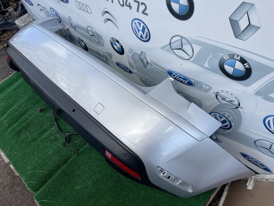 Задний бампер Ситроен С5 Х7 седан