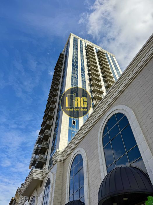 Без% 4к, 165м2, Бульварно-Кудрявская 21, ЖК "Арт Холл", Университет