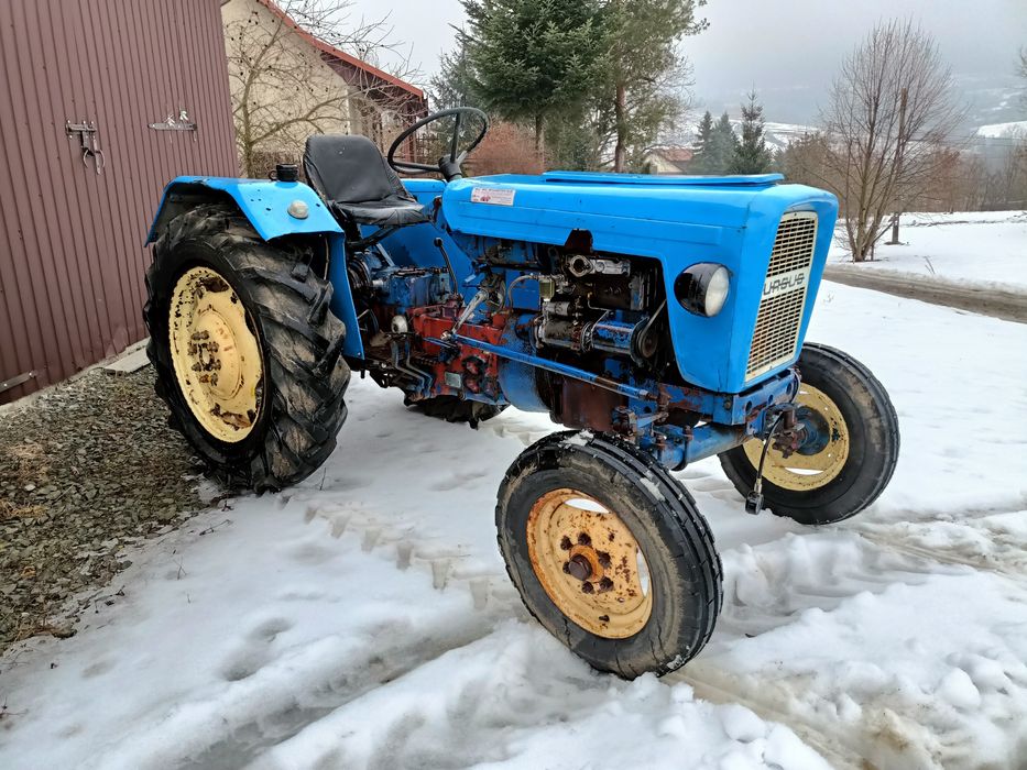 URSUS C345 PERKINS Fabryczny Sprowadzony UNIKAT Okazja !!