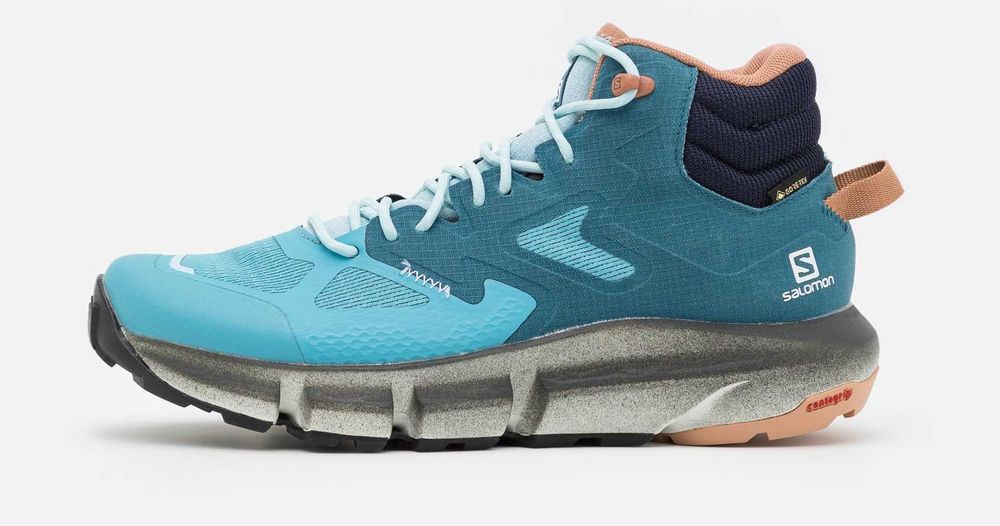 Salomon Predict Hike Mid GTX - Nowe Buty  Trekingowe 44 28cm