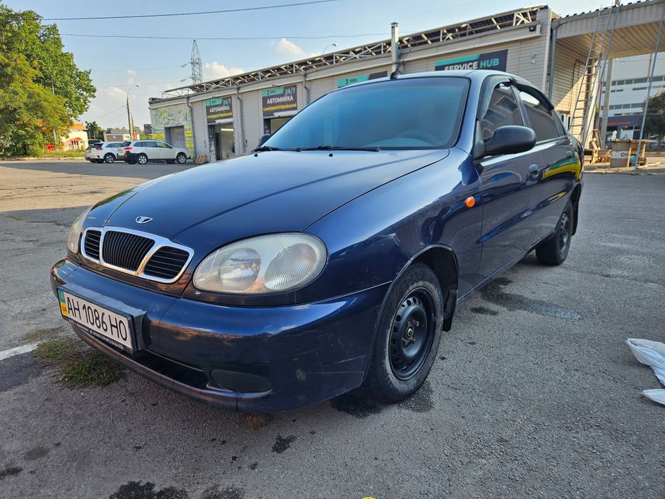 Daewoo sens 1.3 2005