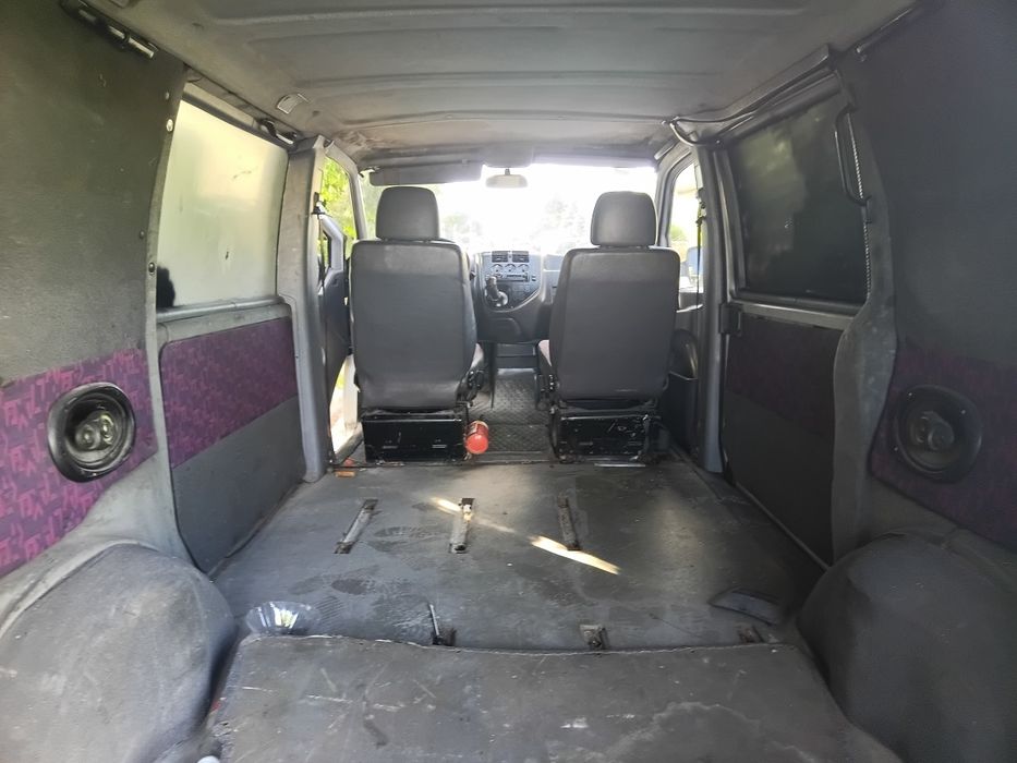 Mercedes Vito 2.3tdi
