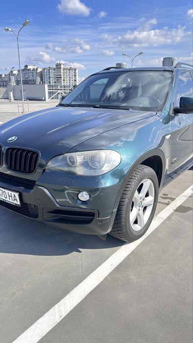 BMW X5 E70  бінзін 3.0
