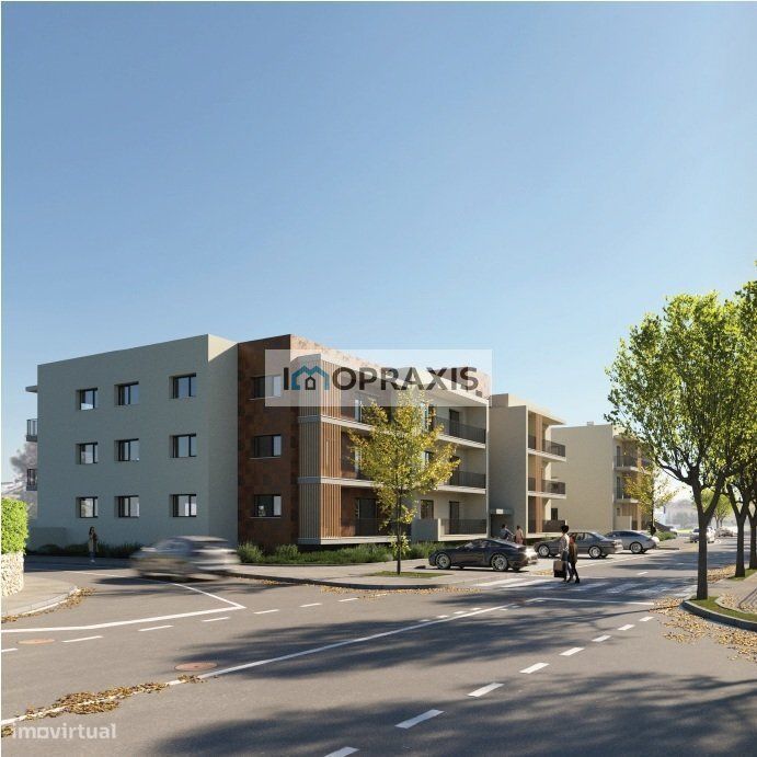 Apartamento T1 Novo em Construção | Parceiros, Leiria