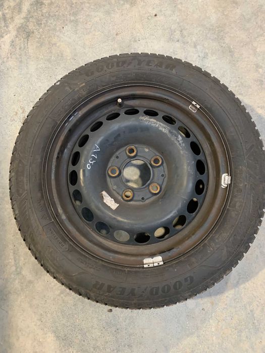 OPONA 185/65 R15 92T GOOD YEAR Vector 4.seasons Gen-3 + felga