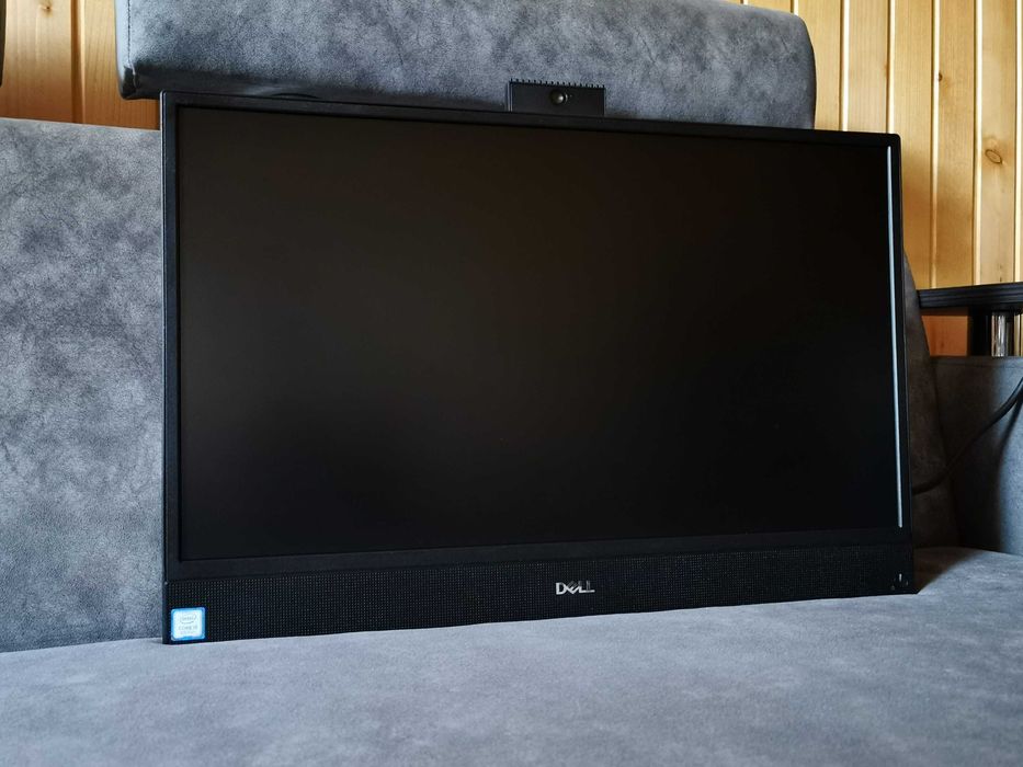 Моноблок пк Dell OptiPlex 5260 AIO intel i5-8500 8gb/256gb win11