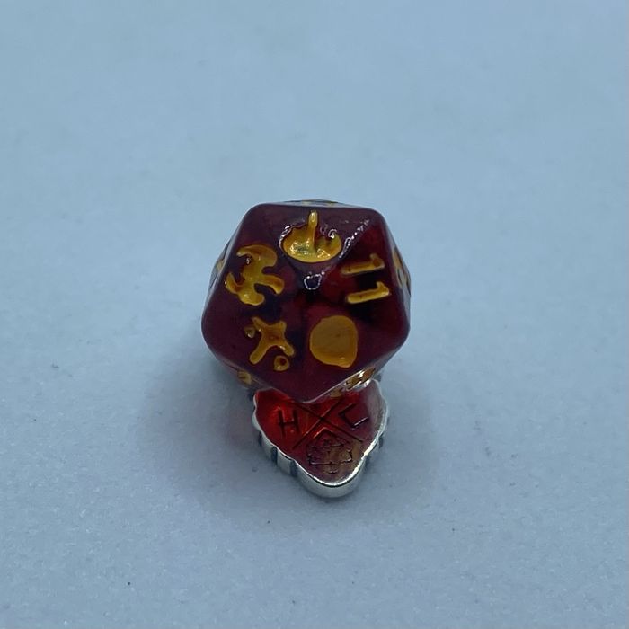 Charms Hellfire Club Stranger Things S925