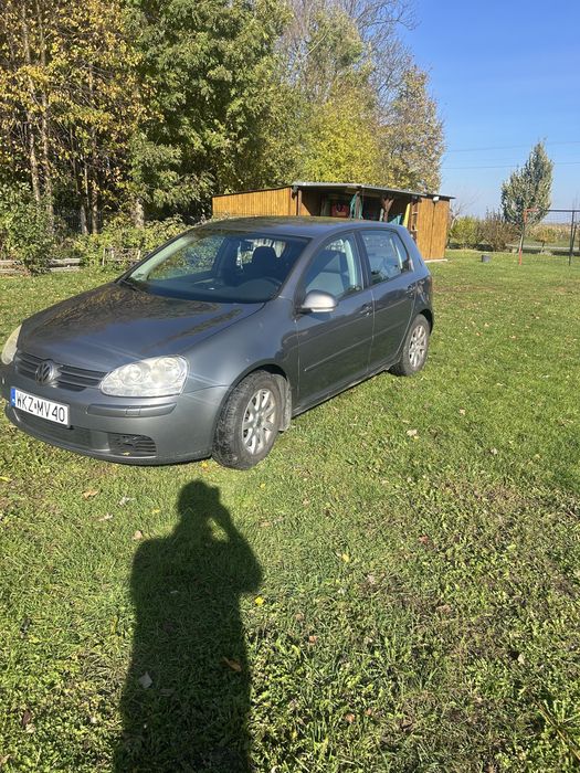Vw golf V 1.6 Mpi